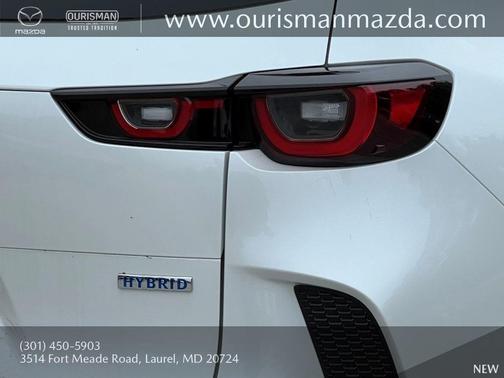2025 Mazda CX-50 Hybrid Premium Package