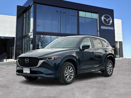 2025 Mazda CX-5 2.5 S Preferred Package