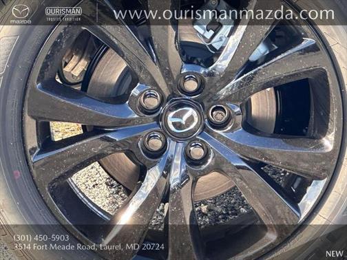 2025 Mazda CX-30 Turbo Premium Package