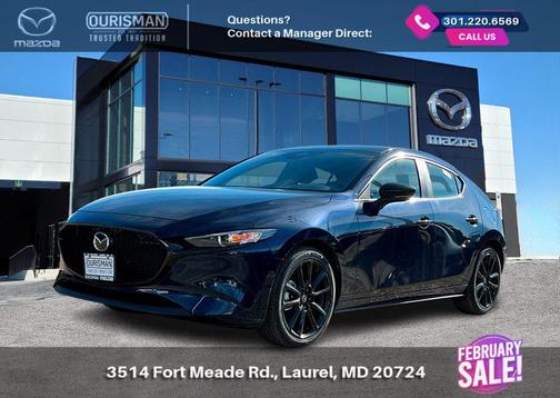 2026 Mazda Mazda3 2.5 S Select Sport