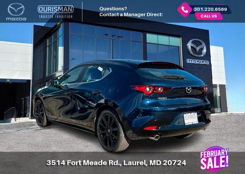 2026 Mazda Mazda3 2.5 S Select Sport