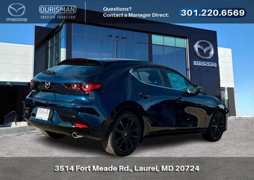 2026 Mazda Mazda3 2.5 S Select Sport