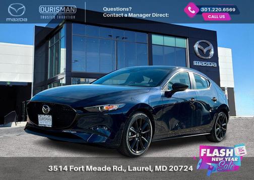 2026 Mazda Mazda3 2.5 S Select Sport