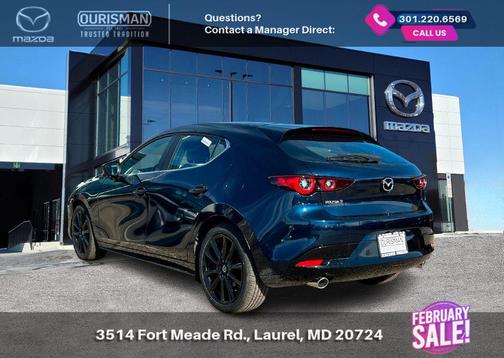 2026 Mazda Mazda3 2.5 S Select Sport
