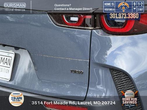 polymetal gray metallic 2026 Mazda CX-50 2.5 Turbo