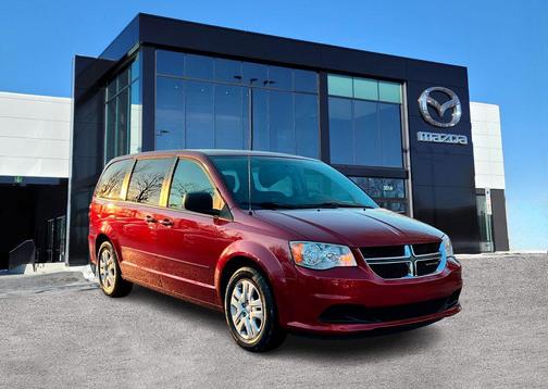 2015 Dodge Grand Caravan AVP/SE