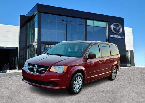 2015 Dodge Grand Caravan AVP/SE