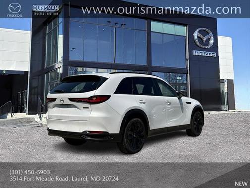 2025 Mazda CX-90 3.3 Turbo Premium Sport