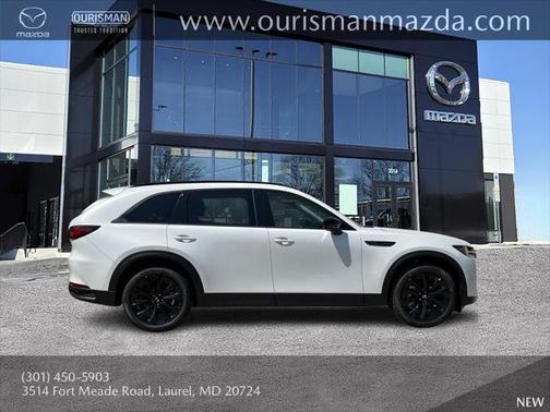 2025 Mazda CX-90 3.3 Turbo Premium Sport