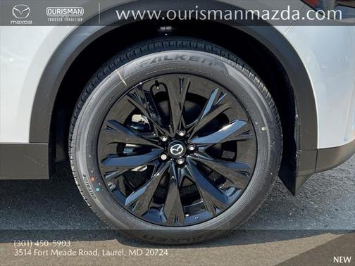2025 Mazda CX-90 3.3 Turbo Premium Sport