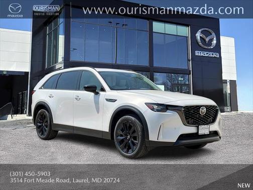 2025 Mazda CX-90 3.3 Turbo Premium Sport
