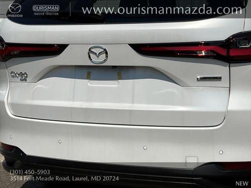 2025 Mazda CX-90 3.3 Turbo Premium Sport