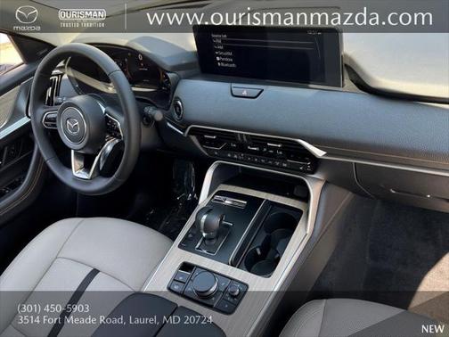 2025 Mazda CX-90 3.3 Turbo Premium Sport