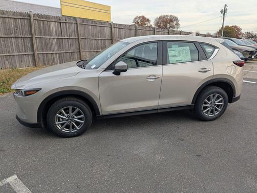 2025 Mazda CX-5 2.5 S