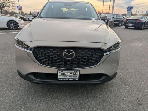 2025 Mazda CX-5 2.5 S