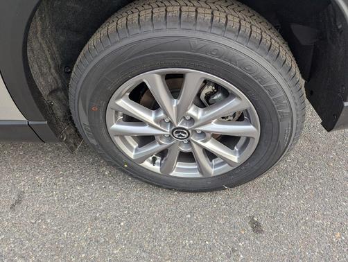 2025 Mazda CX-5 2.5 S