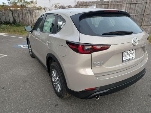 2025 Mazda CX-5 2.5 S