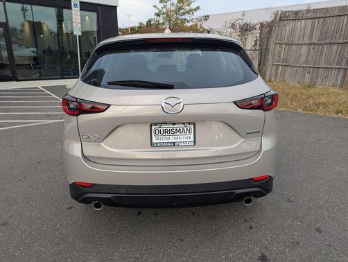 2025 Mazda CX-5 2.5 S