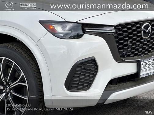 2025 Mazda CX-70 3.3 Turbo S Premium