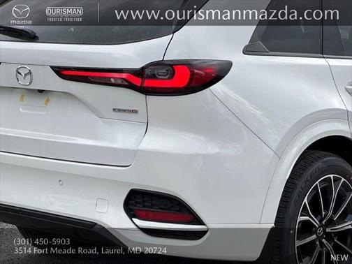 2025 Mazda CX-70 3.3 Turbo S Premium