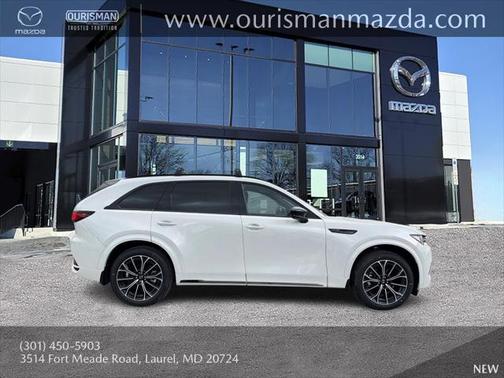 2025 Mazda CX-70 3.3 Turbo S Premium