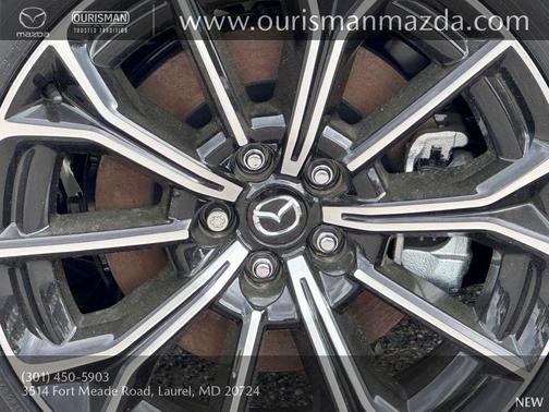 2025 Mazda CX-70 3.3 Turbo S Premium