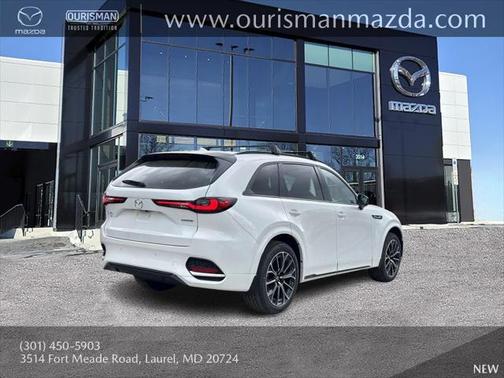 2025 Mazda CX-70 3.3 Turbo S Premium