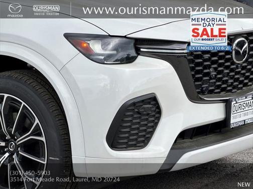 2025 Mazda CX-70 3.3 Turbo S Premium