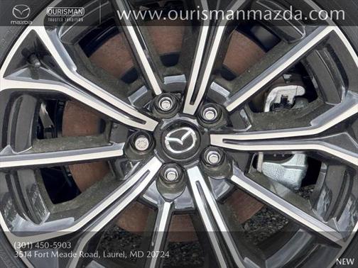 2025 Mazda CX-70 3.3 Turbo S Premium