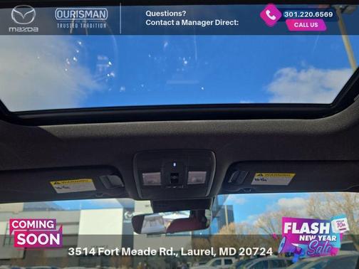 2023 Mazda CX-9 Carbon Edition