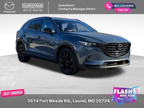 2023 Mazda CX-9 Carbon Edition