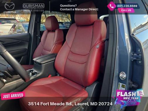 2023 Mazda CX-9 Carbon Edition