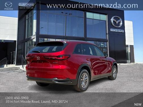 2025 Mazda CX-90 PHEV Preferred