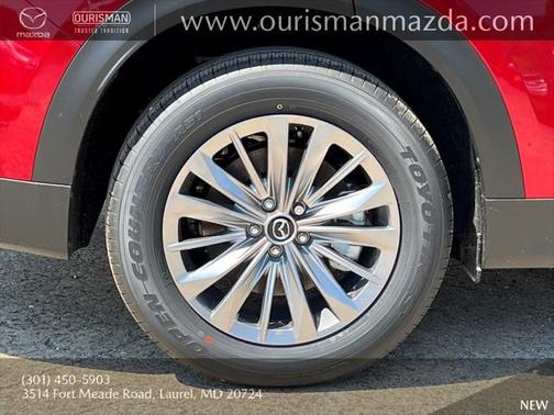 2025 Mazda CX-90 PHEV Preferred