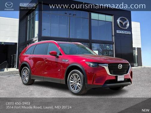 2025 Mazda CX-90 PHEV Preferred