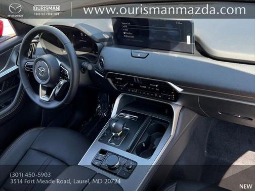2025 Mazda CX-90 PHEV Preferred