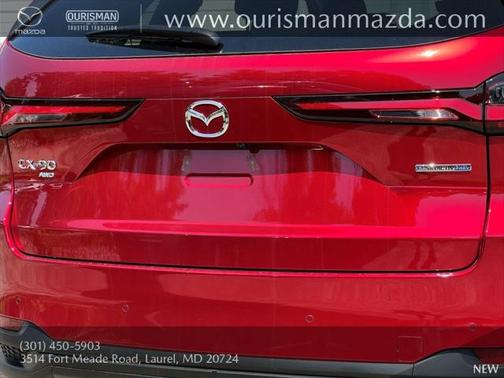 2025 Mazda CX-90 PHEV Preferred