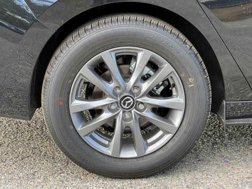 2025 Mazda Mazda3 FWD