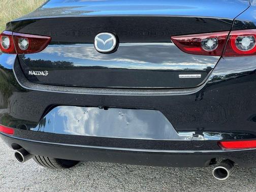 2025 Mazda Mazda3 FWD