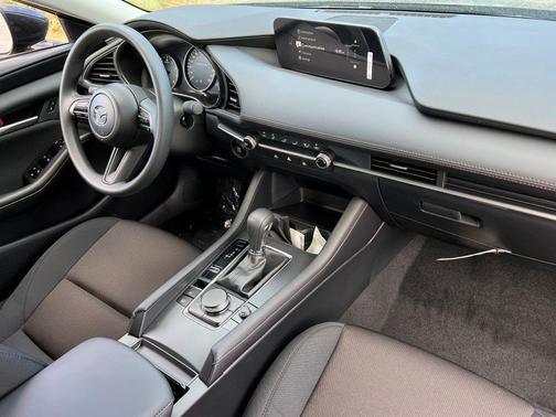 2025 Mazda Mazda3 FWD