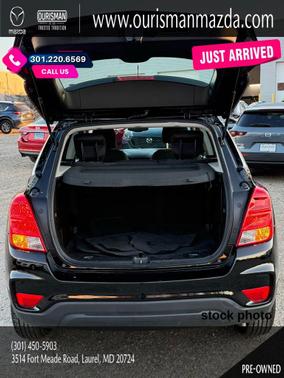 2019 Chevrolet Trax LS