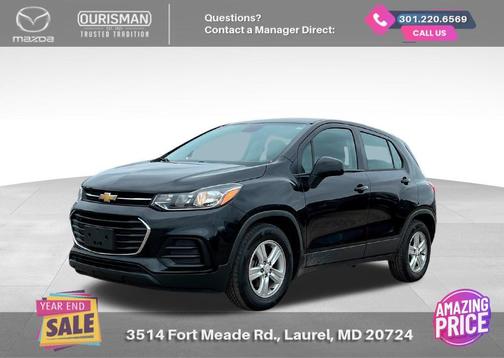 2019 Chevrolet Trax LS