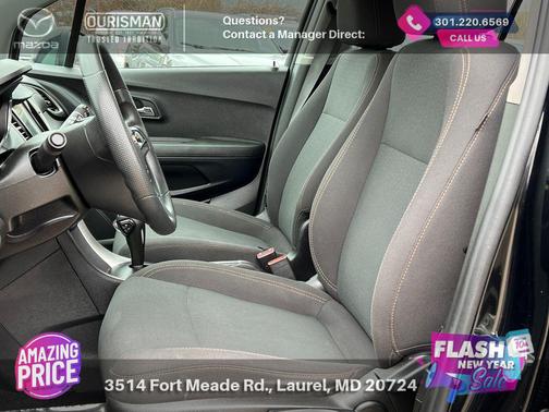 2019 Chevrolet Trax LS