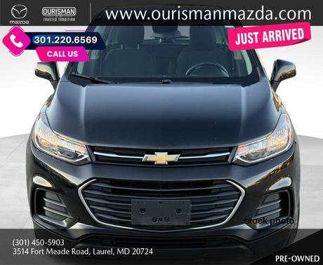 2019 Chevrolet Trax LS