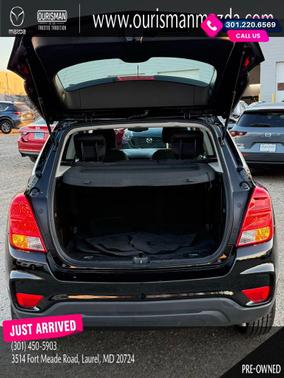 2019 Chevrolet Trax LS