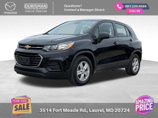 2019 Chevrolet Trax LS