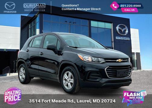2019 Chevrolet Trax LS