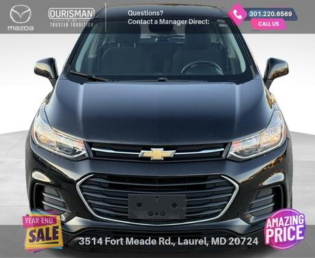 2019 Chevrolet Trax LS