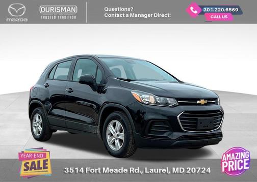 2019 Chevrolet Trax LS