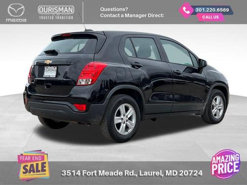 2019 Chevrolet Trax LS